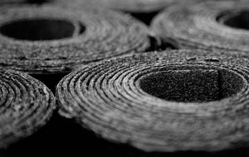 Curry Lane bitumen roof disadvantages