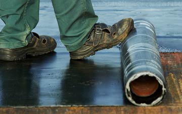 types of Curry Lane felt roof