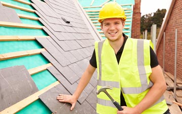 find trusted Curry Lane roofers in Cornwall