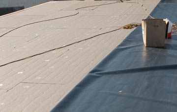 disadvantages of Curry Lane flat roof insulation