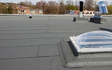 benefits of Curry Lane flat roofing