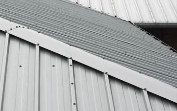 disadvantages of Curry Lane metal roofing