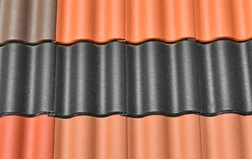 uses of Curry Lane plastic roofing