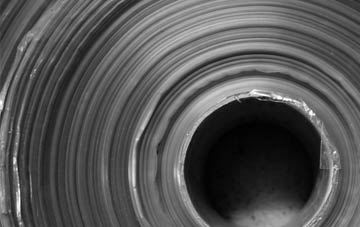 Curry Lane pvc roof replacement