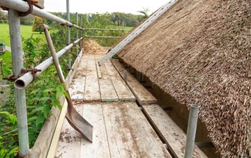 advantages of Curry Lane thatch roofing