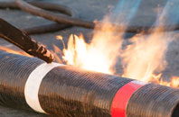 Curry Lane flat roofing replacement